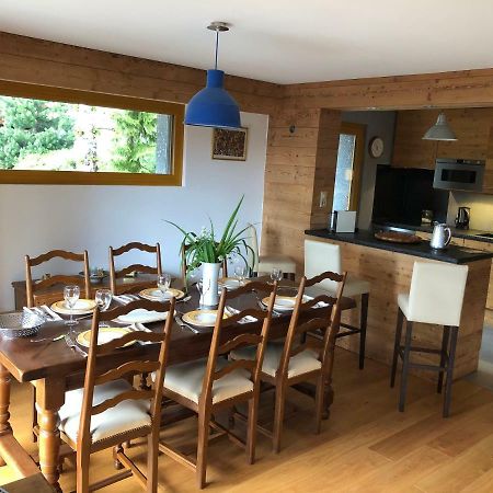 Appartement Crans Montana 外观 照片