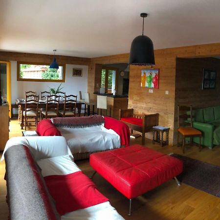 Appartement Crans Montana 外观 照片