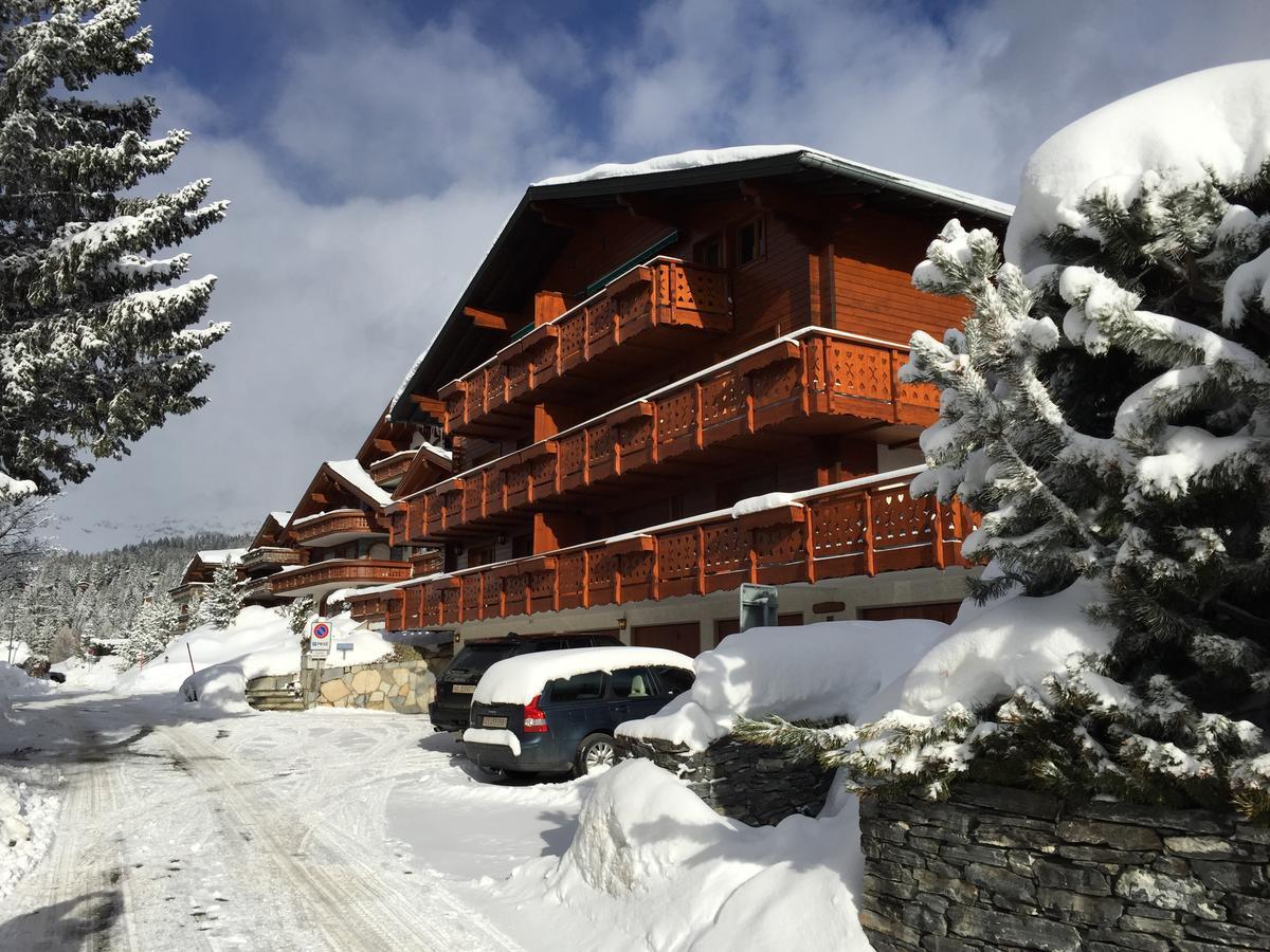 Appartement Crans Montana 外观 照片